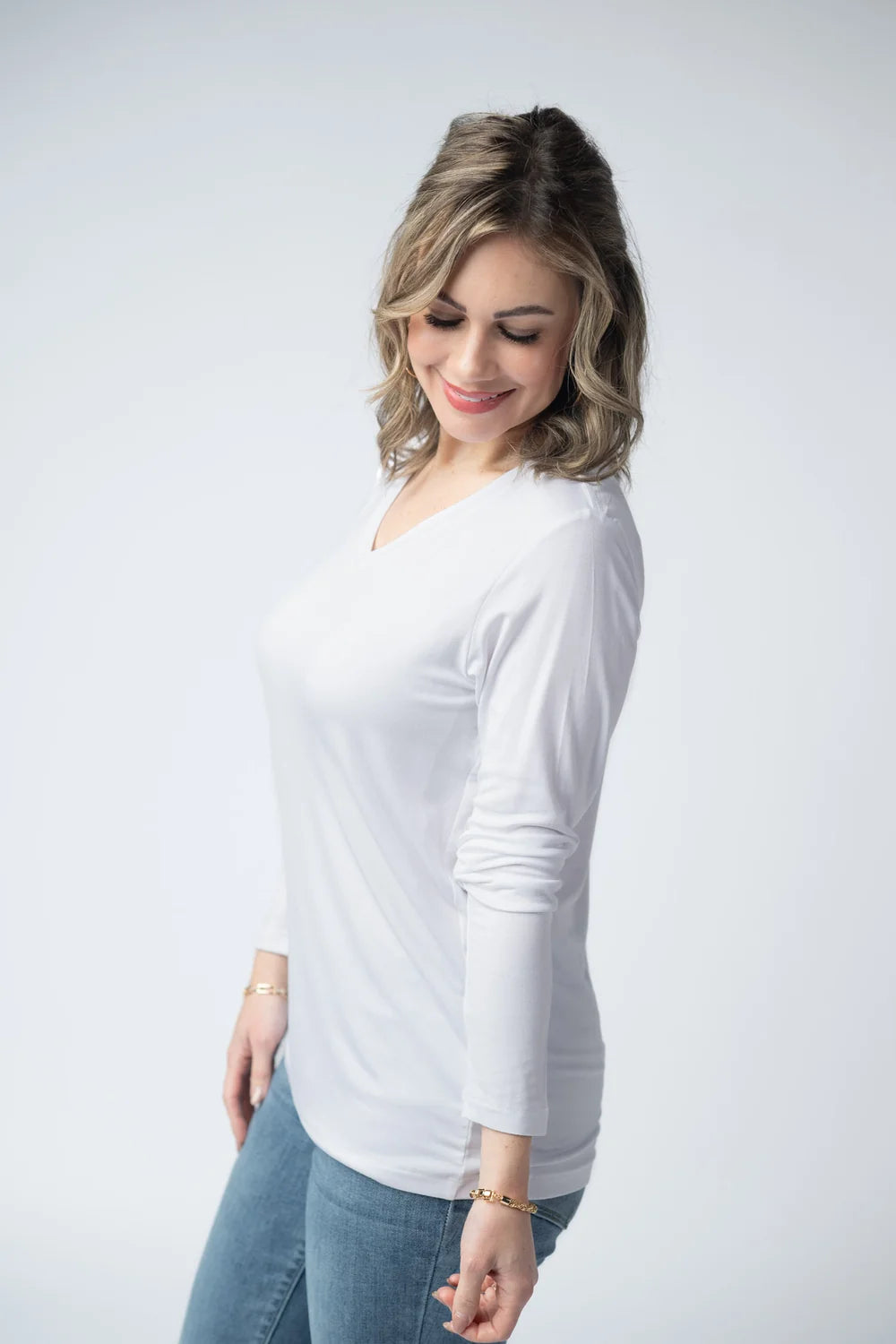 Larissa Long Sleeve - 6 Colors