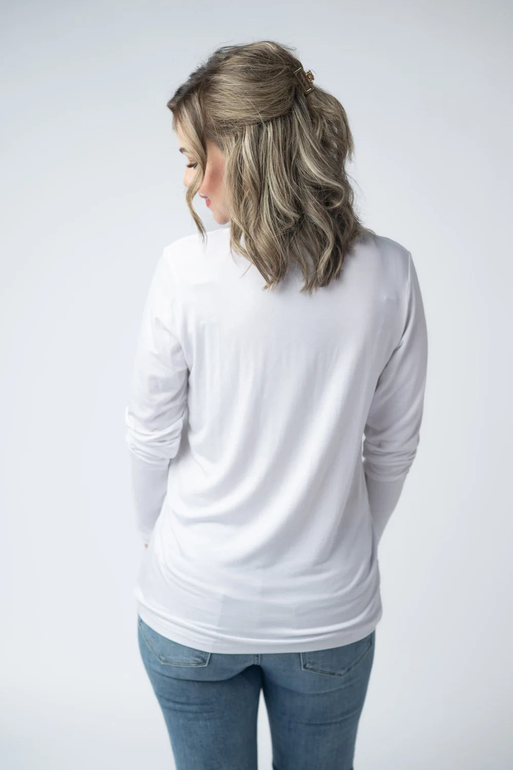 Larissa Long Sleeve - 6 Colors