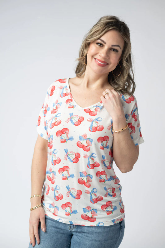 Chloe Cozy Top - 7 Colors