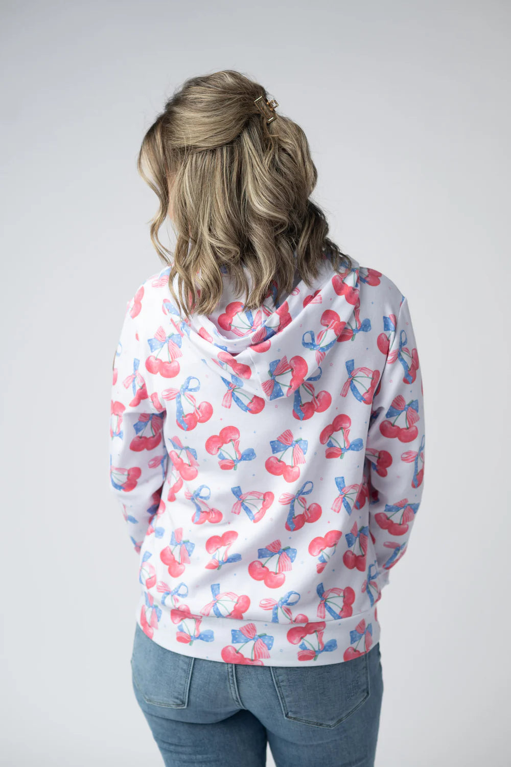 Fullzip Hoodie (5 Patterns)