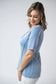 Juliette Button Top (2 Colors)
