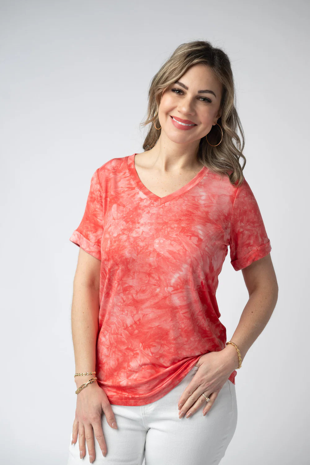 Sophie Tee - 11 Colors / Patterns