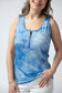 Mila Zipper Tank (4 Colors)