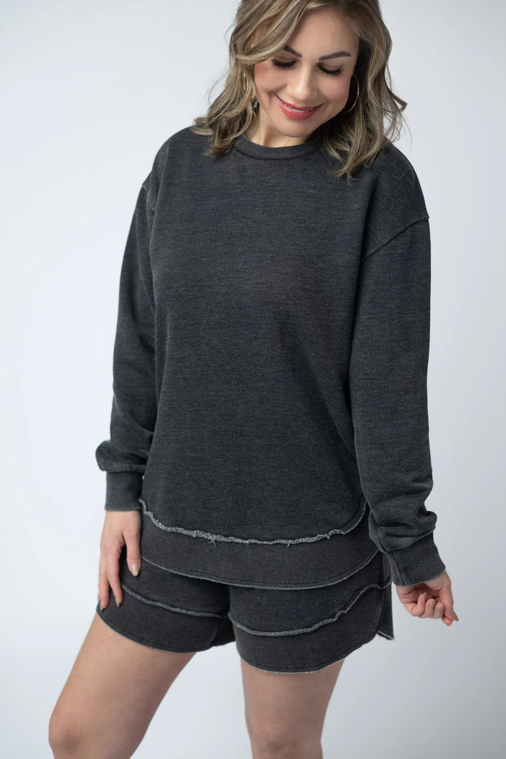 French Terry Stevie Shorts - 6 Colors