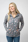 Classic HalfZip Hoodie - 4 Colors