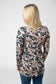 Long Sleeve Sarah Ruffle Top - 3 Patterns