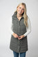 Harlow Long Vest - 10 Colors