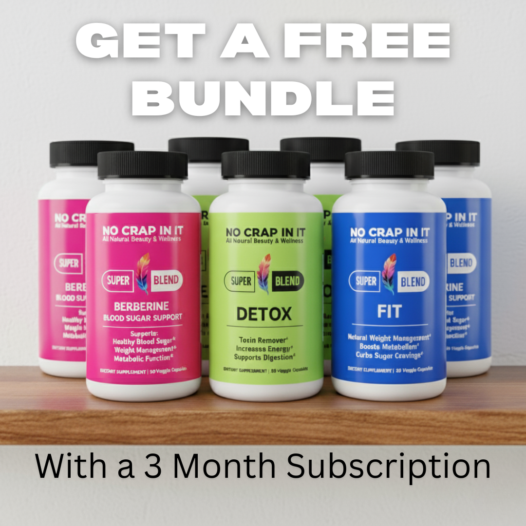 Weight Loss Bundle (PRE-ORDER)