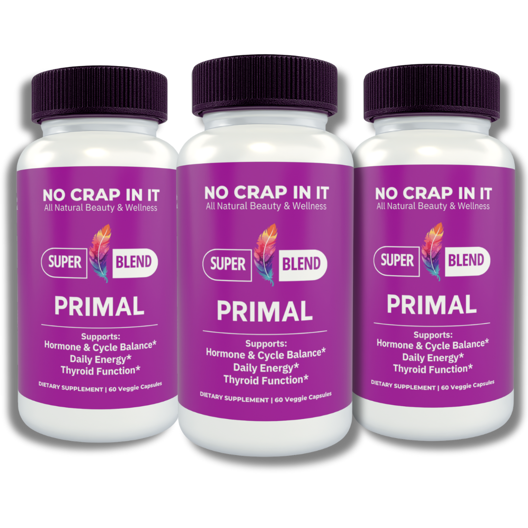 Primal Super Blend Supplement (PRE-ORDER)