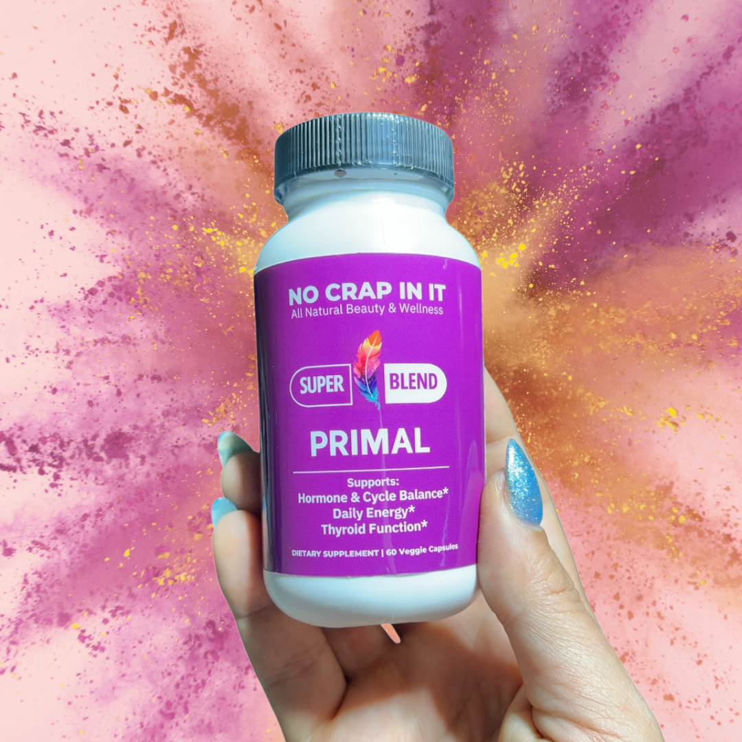 Primal Super Blend Supplement (PRE-ORDER)