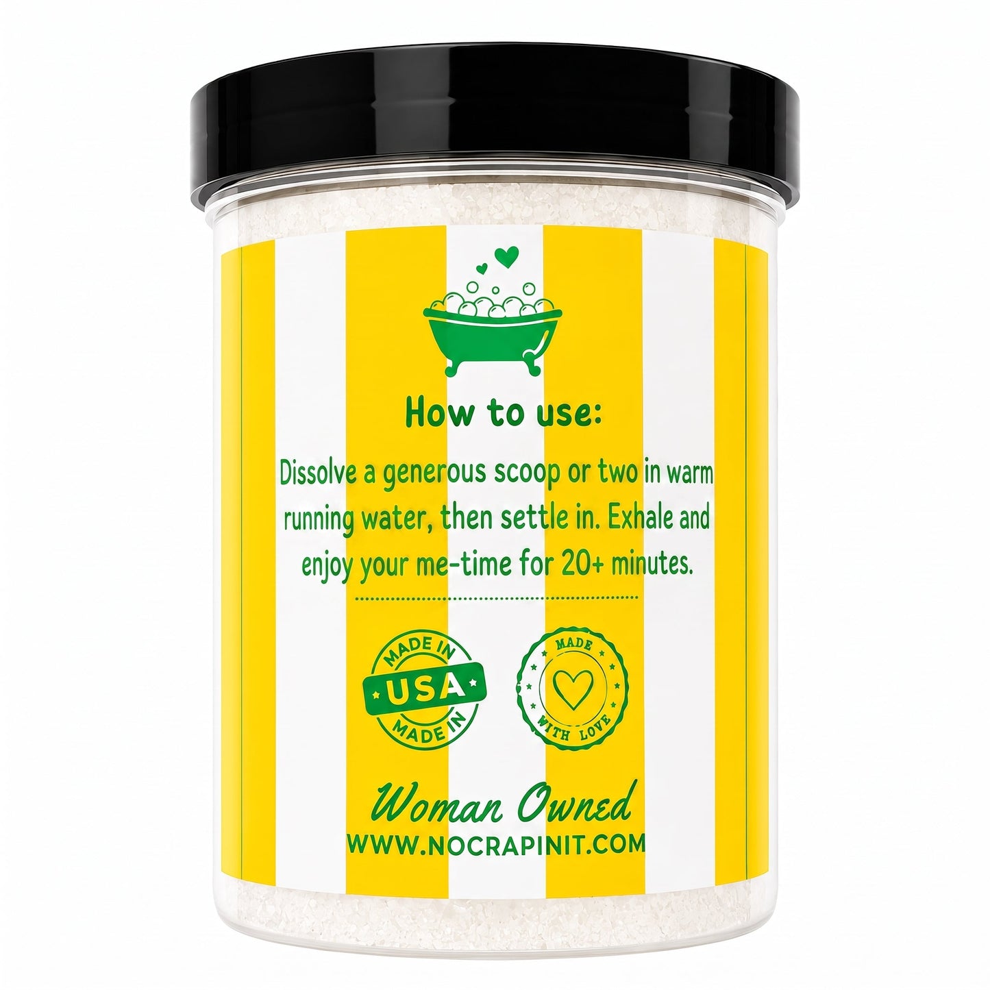 Crap for That - Bath Soaks (PRE-ORDER)