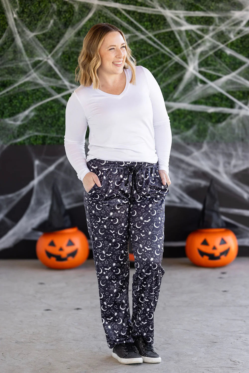 Lounge Pants - Halloween (3 Options)