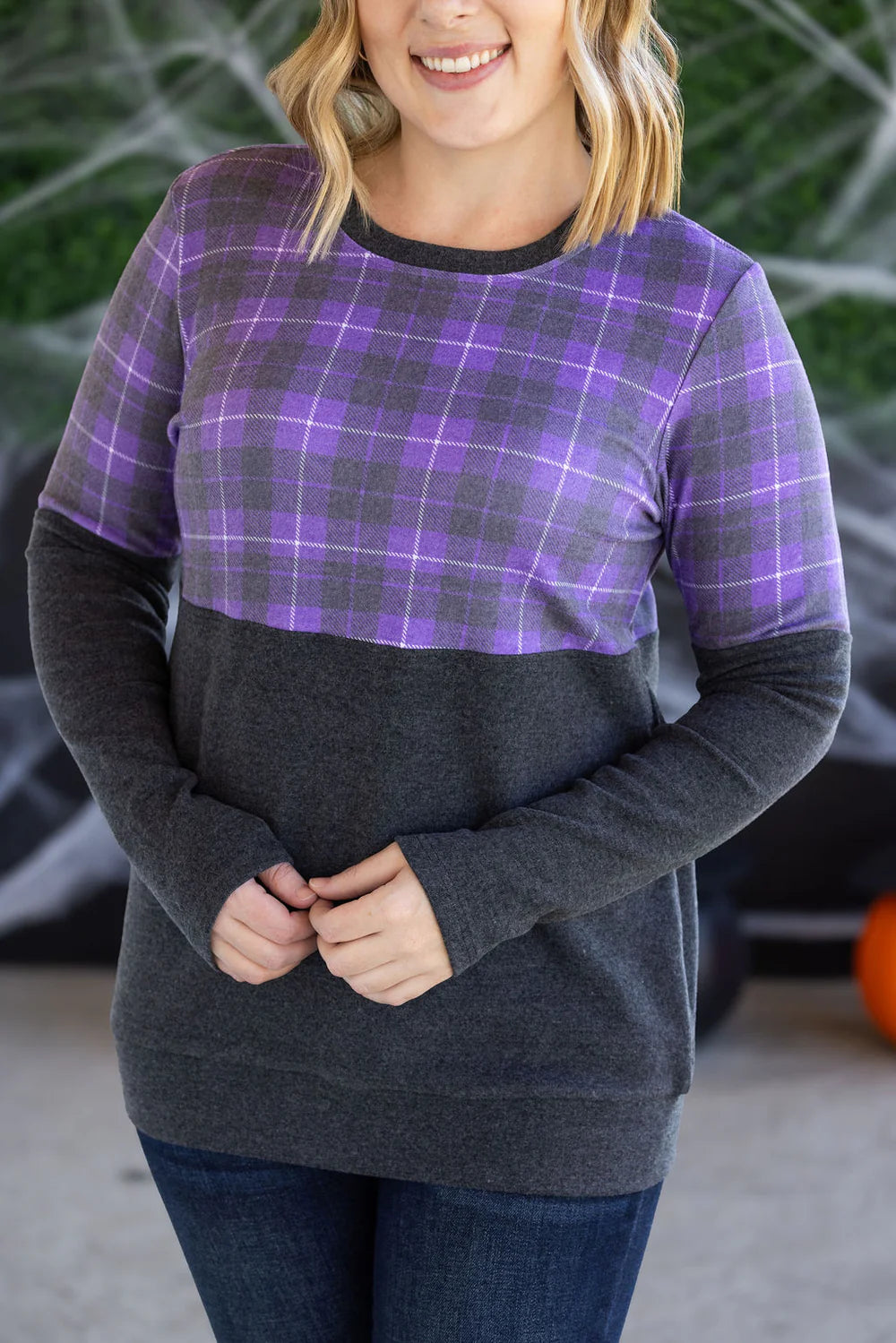Natalie Pullover - 4 Patterns
