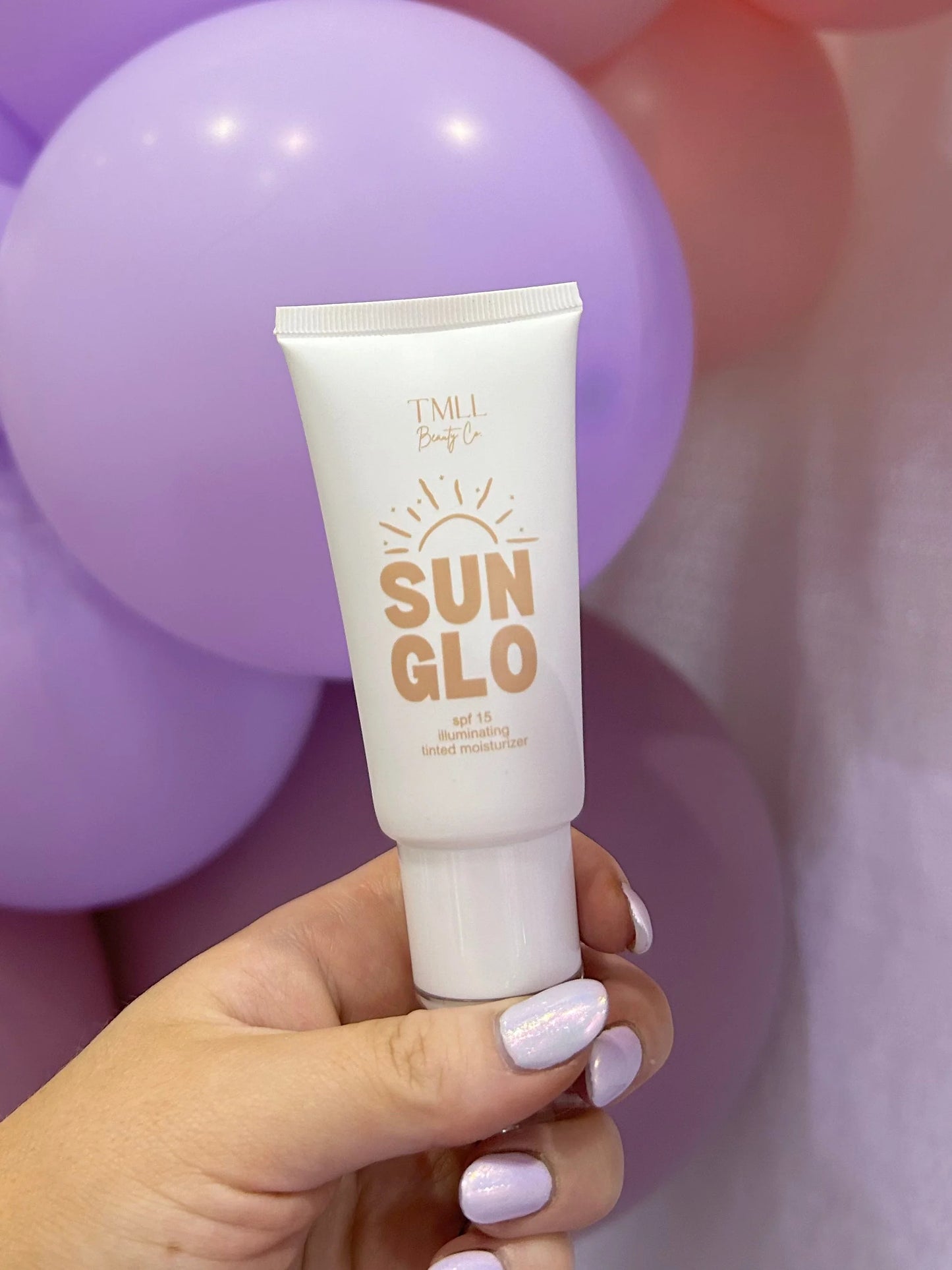 Sun Glo Tinted Moisturizer (SPF 15)