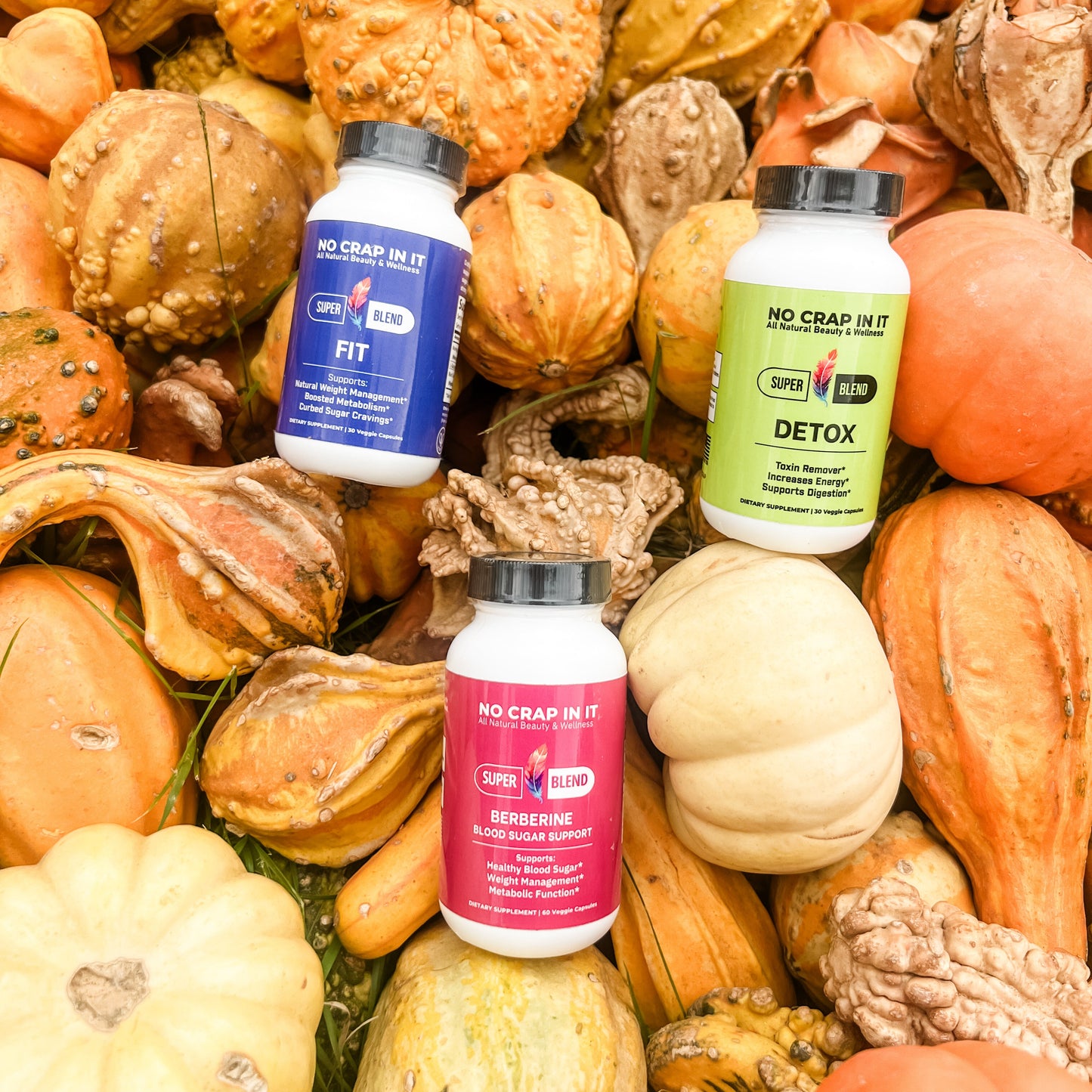 Stack for Better Results = Add Fit + Detox (PRE-ORDER)