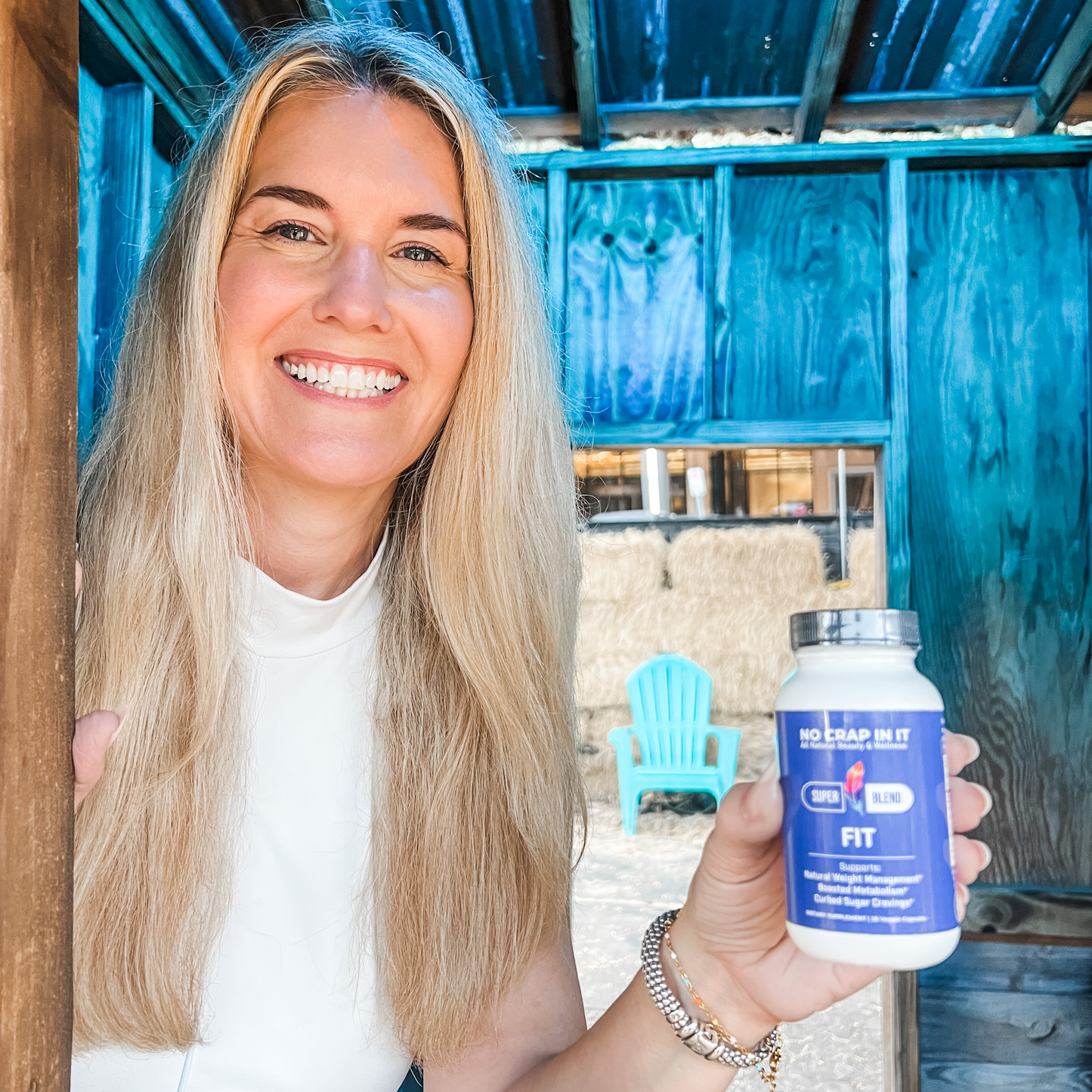 Fit Super Blend Supplement (PRE-ORDER)