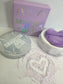 Brighten & Blur Lavender Setting Powder