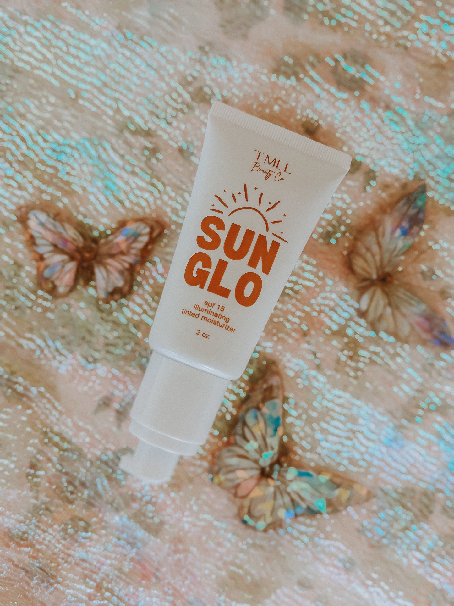 Sun Glo Tinted Moisturizer (SPF 15)