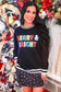 Merry & Bright Foil Pullover