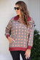 Everyday Pullover - Nora Plaid