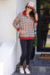 Everyday Pullover - Nora Plaid