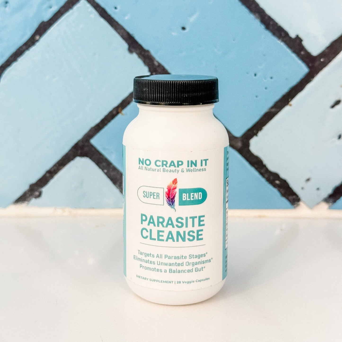 Parasite Cleanse (PRE-ORDER)