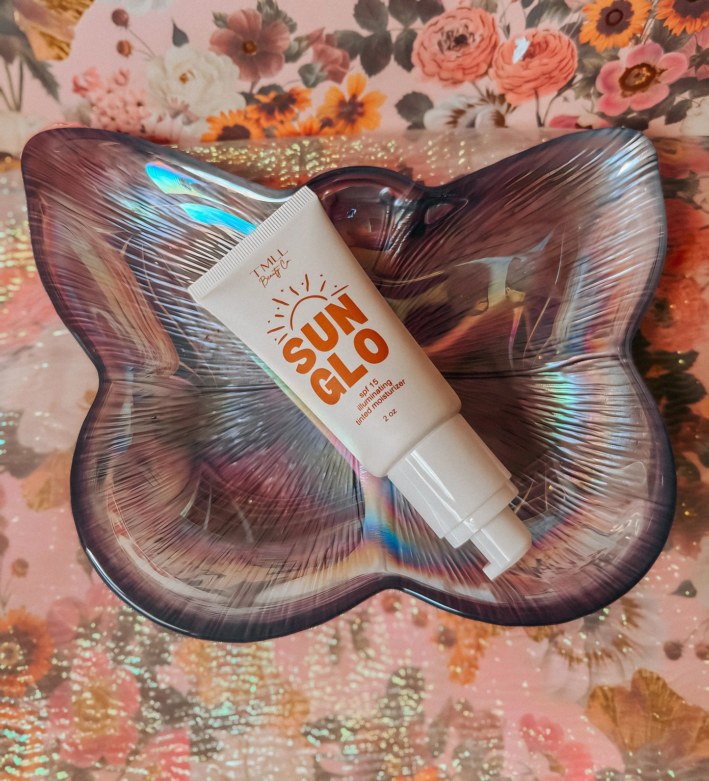 Sun Glo Tinted Moisturizer (SPF 15)