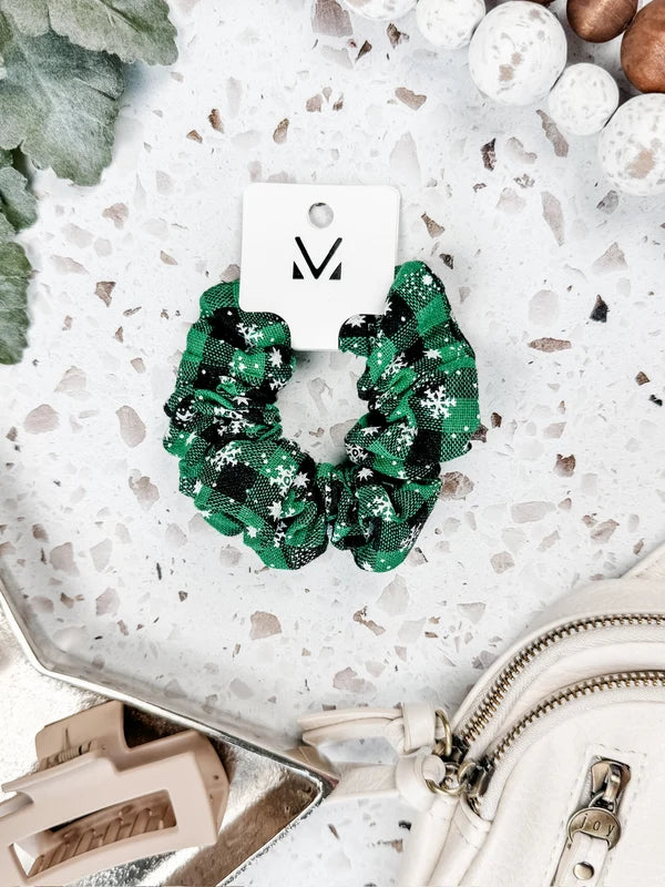 Velvet Scrunchie - 4 Colors