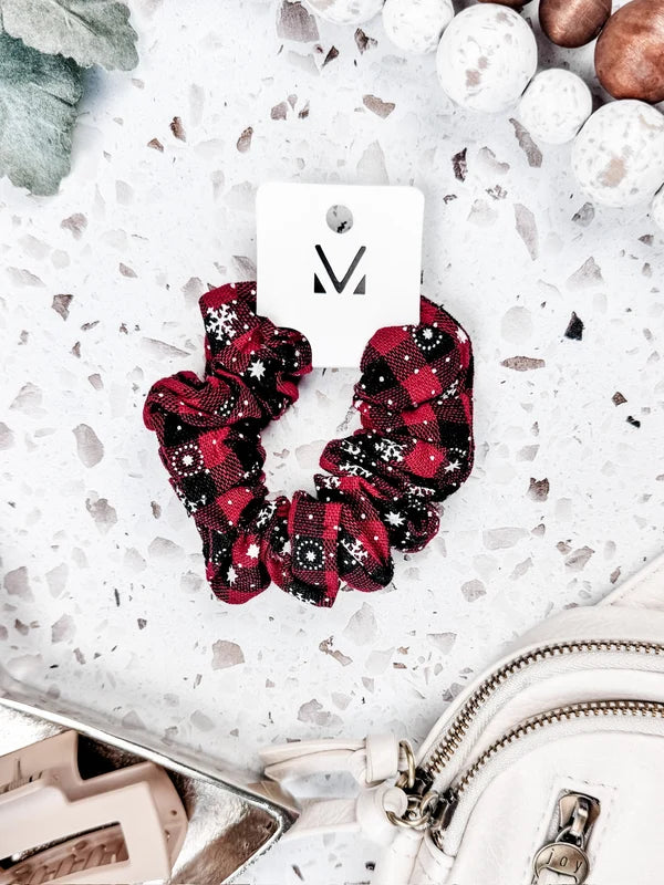 Velvet Scrunchie - 4 Colors