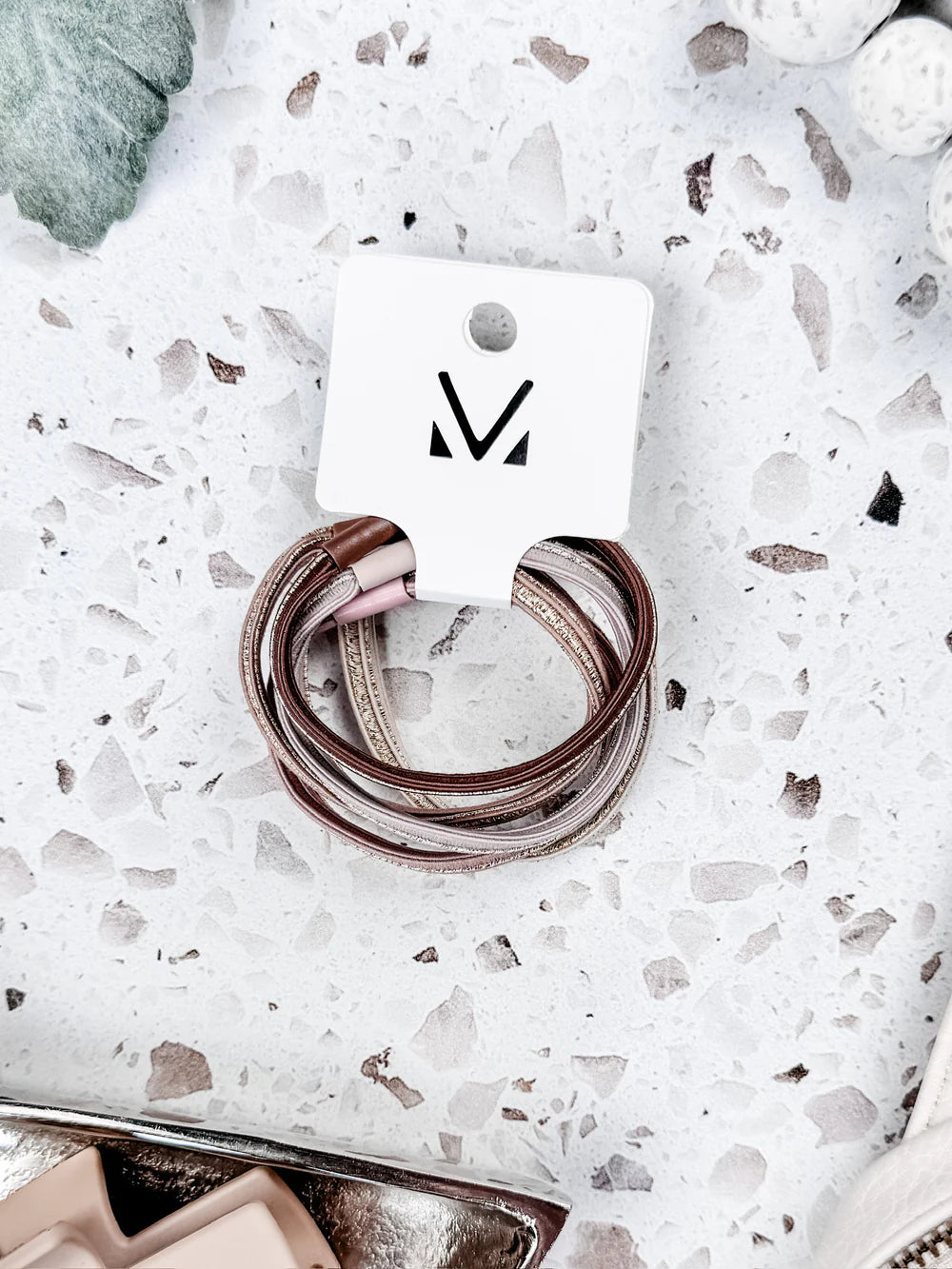 Hair Tie Sets - 3 Options *
