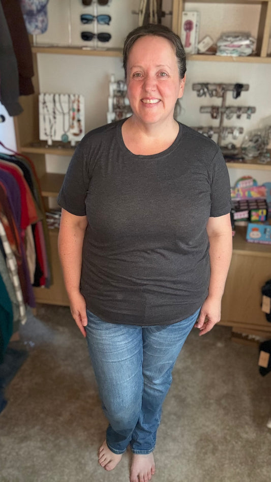 Relaxed Boyfriend Tee