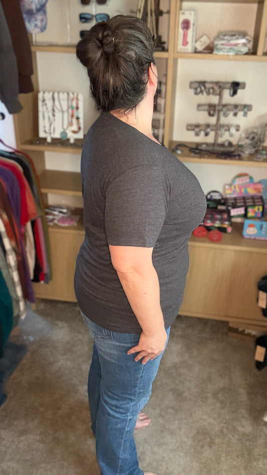 Relaxed Boyfriend Tee