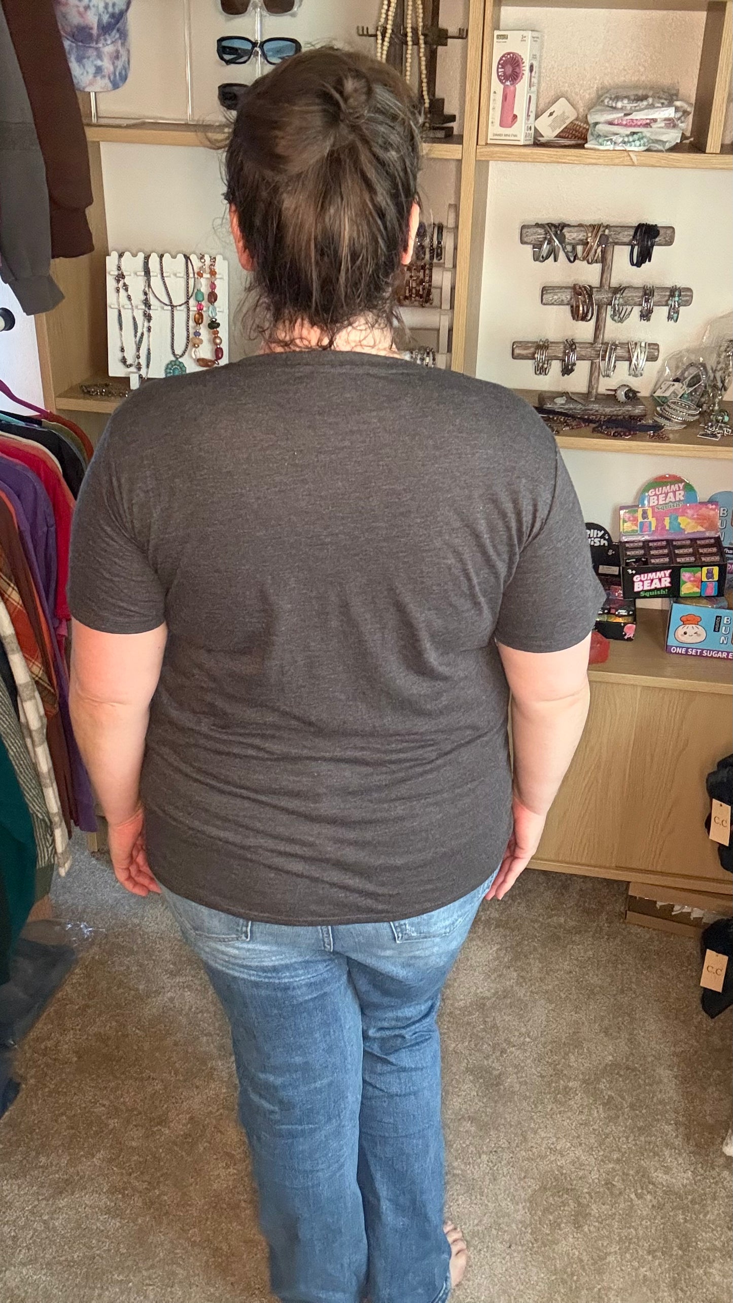 Relaxed Boyfriend Tee