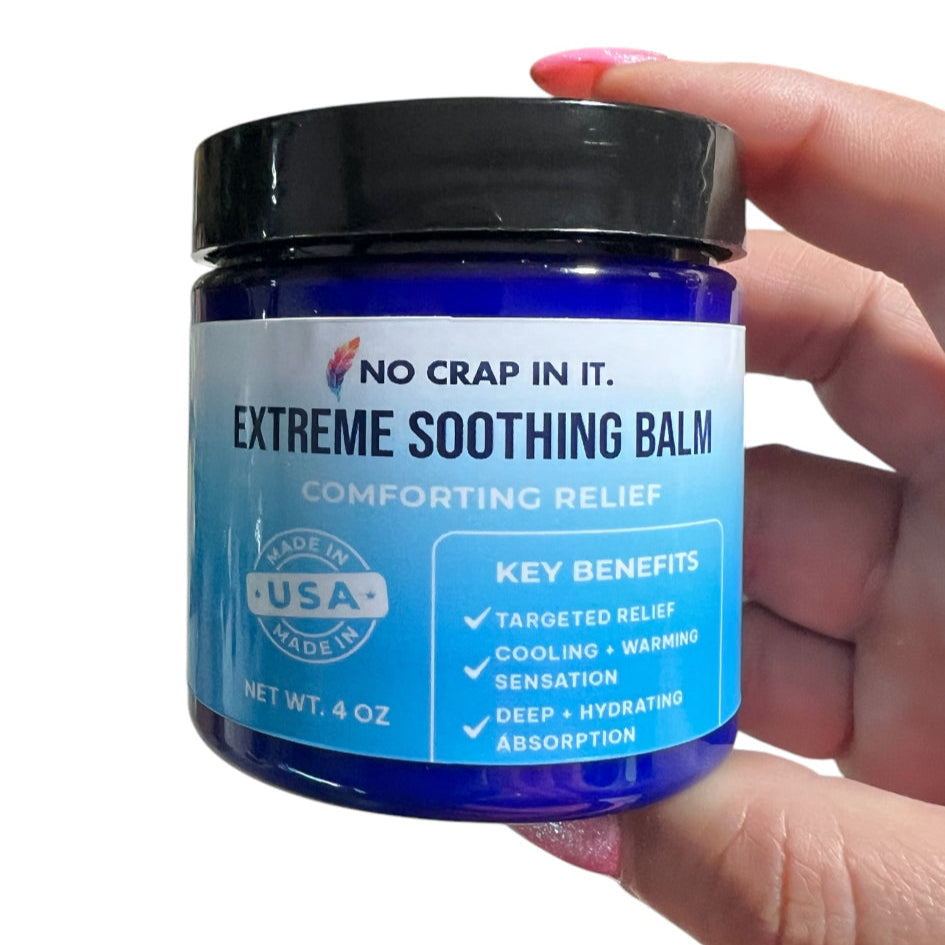 Extreme Balm 4oz (PRE-ORDER)