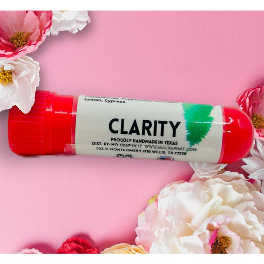 Clarity Inhaler - Get rid of the Spring "stuffiness" (PRE-ORDER)