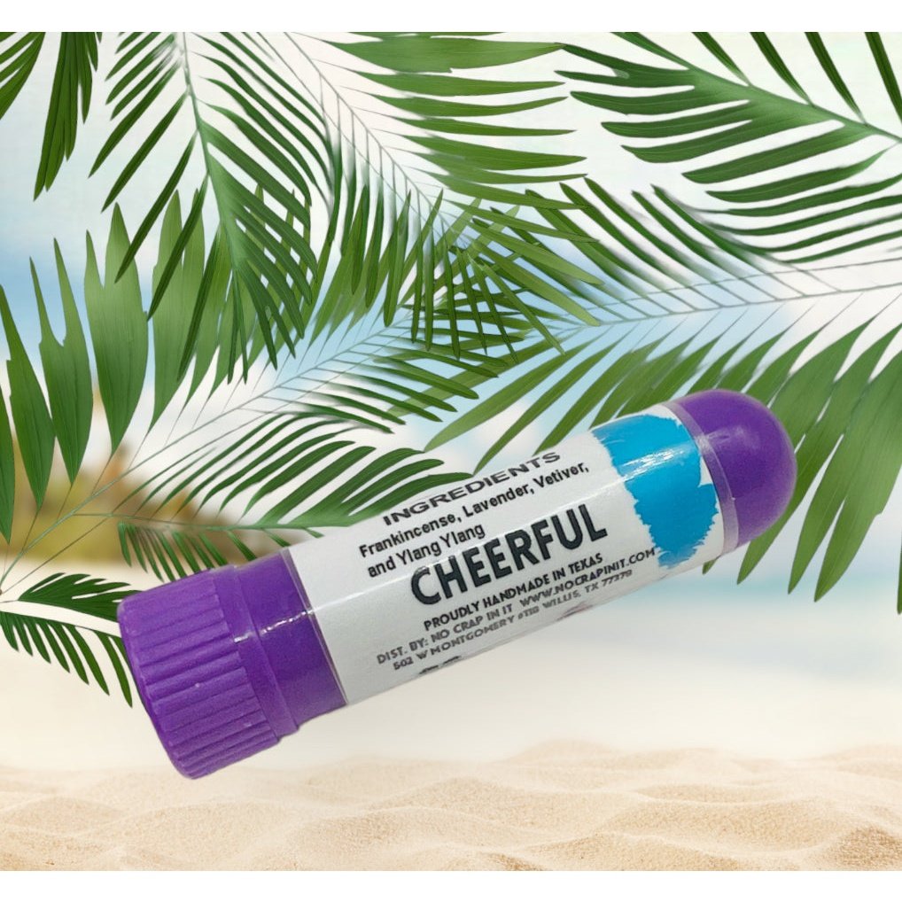 Clarity Inhaler - Get rid of the Spring "stuffiness" (PRE-ORDER)
