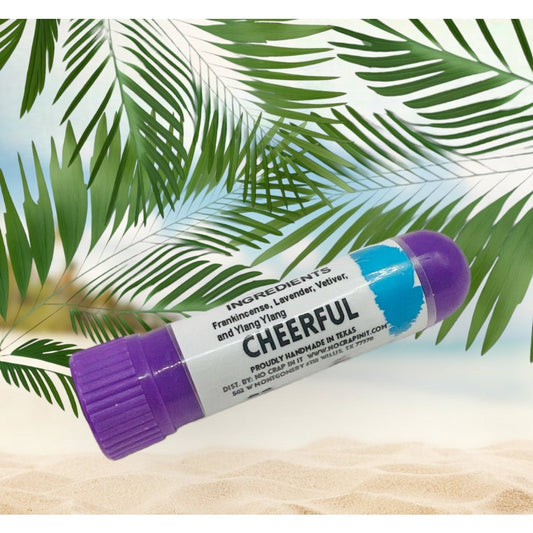 Clarity Inhaler - Get rid of the Spring "stuffiness" (PRE-ORDER)