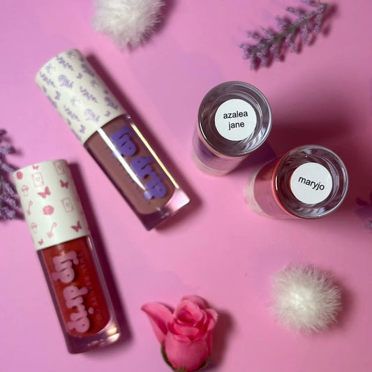 The Girls Lip Drip Duo