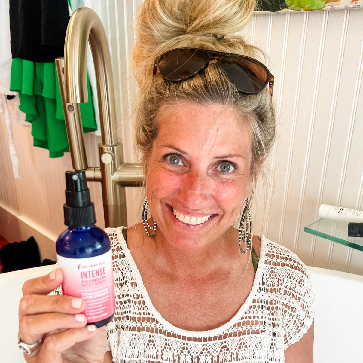 Intense Relief Magnesium Spray (PRE-ORDER)