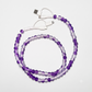 Beaded 4-in-1 Charging Cable | USB-C, Lightning & USB Compatible
