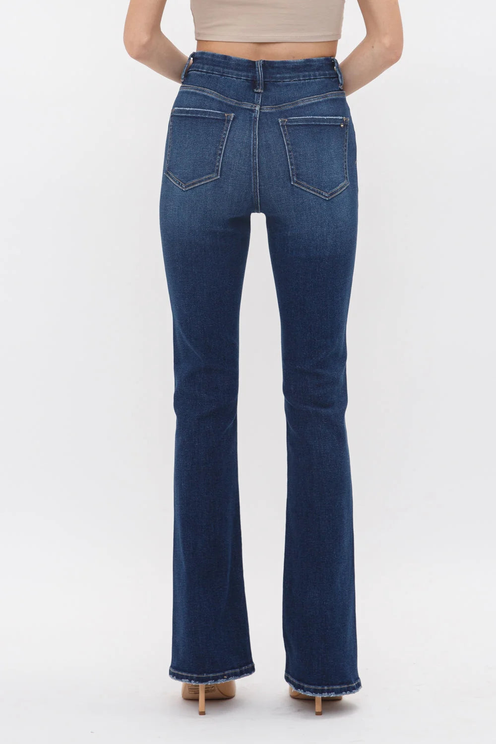 The Savannah Stretch Bootcut Jeans