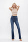 The Savannah Stretch Bootcut Jeans