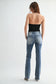 The Savannah Mid Rise Bootcut Jeans