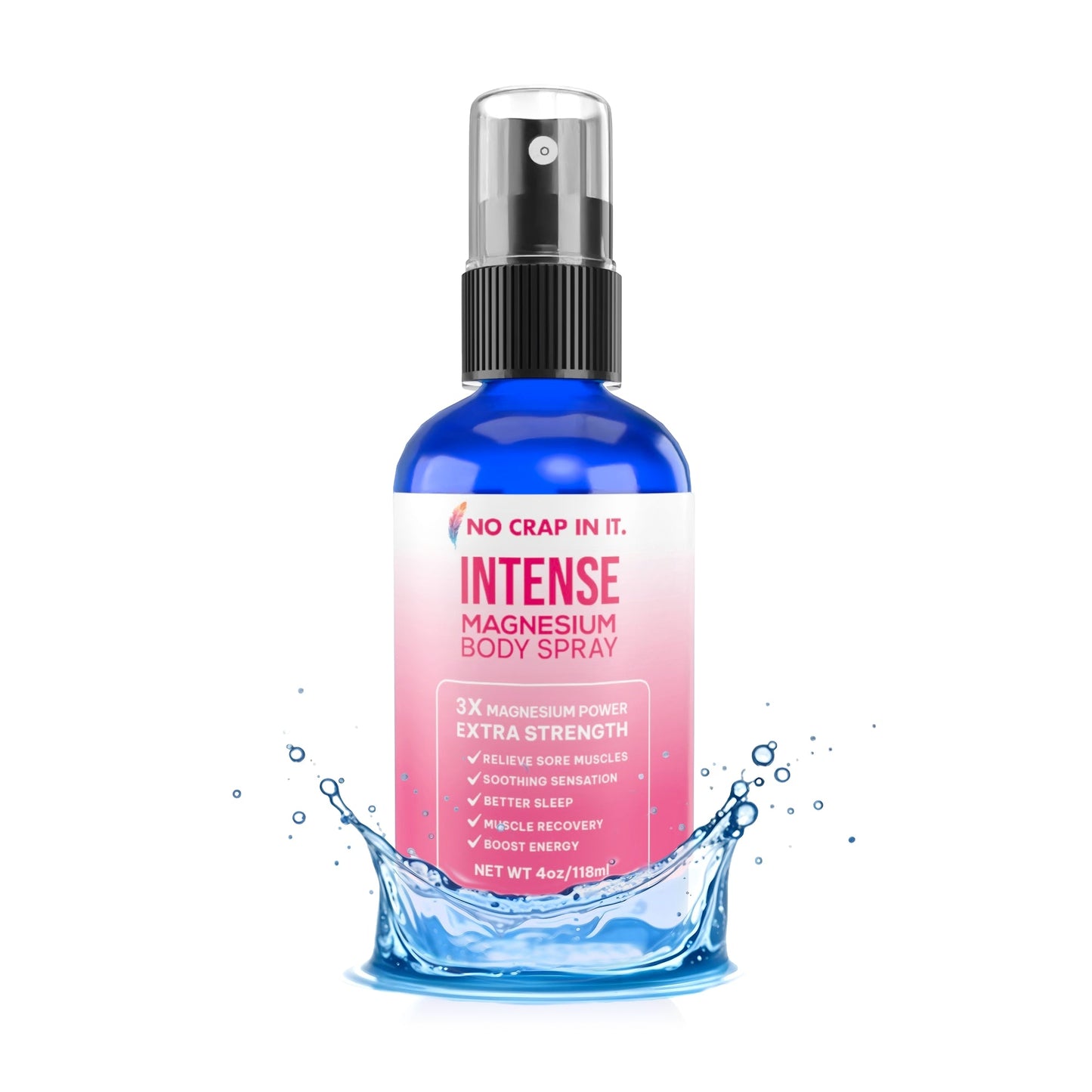 Intense Relief Magnesium Spray (PRE-ORDER)