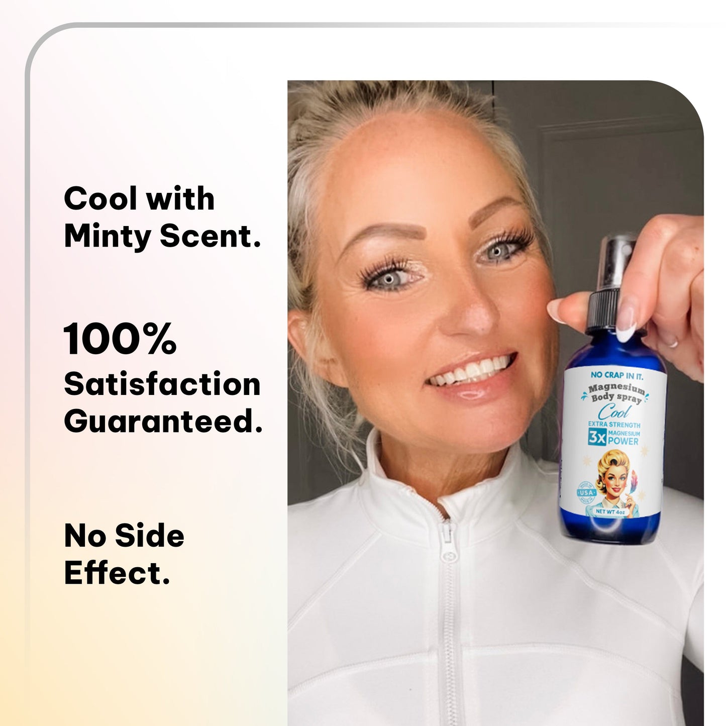 Triple Action Magnesium Spray (PRE-ORDER)