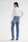 The Everly Slim Straight Jeans