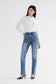 The Everly Slim Straight Jeans