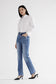 The Everly Slim Straight Jeans