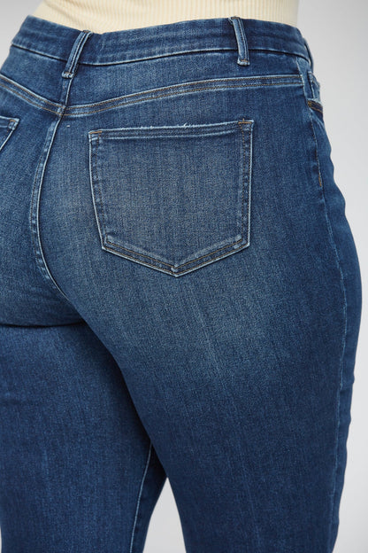 The Savannah Stretch Bootcut Jeans