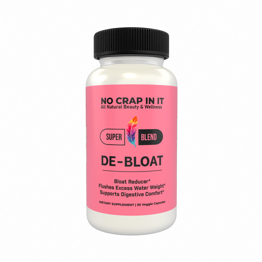 De-Bloat Super Blend Supplement (PRE-ORDER)